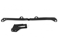 UFO KOMPLET ŚLIZG (YA03830) + PROWADNICA (YA03808) ŁAŃCUCHA YAMAHA