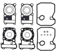 ATHENA USZCZELKI TOP-END HONDA XL 600V TRANSALP '90-'99 (Z USZCZELKAMI POKRYW ZAWOROWYCH)