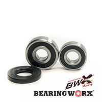 BEARING WORX ŁOŻYSKA KOŁA TYLNEGO Z USZCZELNIACZAMI HONDA CRF 150/230F 03-17, YAMAHA T-MAX 500 02-11, XVS1100 99-01 (25-1422)=WBK90019