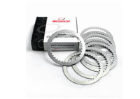 WISECO 2024/02 PRZEKŁADKI TARCZ SPRZĘGŁOWYCH YAMAHA YZF 250 '01-'18, YZ 250 FX '15-'19, WRF 250 '01-'19, GAS GAS EC 250 F '10-'15, EC 300 F '13-'15 (8 TARCZ)