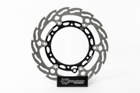 MOTO-MASTER TARCZA HAMULCOWA PŁYWAJĄCA FLAME PRZÓD 270MM OVERSIZE YAMAHA YZ 125.250 `08- YZF 250/450 08-, WR 450 `16