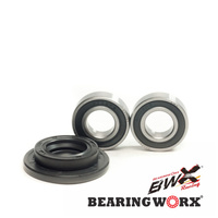 BEARING WORX ŁOŻYSKA KOŁA PRZEDNIEGO Z USZCZELNIACZAMI HONDA CR 125/250R 85-88, CR 125R 89, CR 125/250R 90-94, CR 250R 89, CR 500R 85-94 (25-1075)
