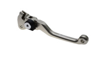 ACCEL DŹWIGNIA (KLAMKA NIEŁAMKA) SPRZĘGŁA KAWASAKI/SUZUKI RMZ 250`07-18, RMZ 450`05-18 KOLOR TYTANOWY