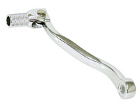 PSYCHIC DŹWIGNIA ZMIANY BIEGÓW KTM SX 125/250 '17-18, EXC 250/300 TPI '18-'22, HUSQVARNA TC/TX/TE 250/300 '17-'22 TPi, GAS GAS EC 250/300 TPI '21-'23 ALUMINIOWA KOLOR SREBRNY (55434031000)