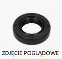 ATHENA USZCZELNIACZ (SIMMERING) 10X18X4MM