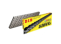 DID 520VX3-94 ŁAŃCUCH NAPĘDOWY (94 OGNIWA) (OTWARTY + ZAPINKA)