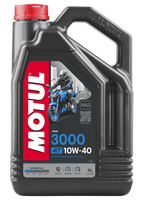 MOTUL OLEJ SILNIK 3000 4T 10W40 4L (MINERALNY)