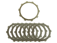 PSYCHIC TARCZE SPRZĘGŁOWE RACING HONDA CBR/VFR, SUZUKI GSF/GSR (F1676) (EBS1218R)