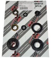 BEARING WORX KOMPLET (ZESTAW) USZCZELNIACZY SILNIKOWYCH KAWASAKI KX 65 '00-'15, SUZUKI RM 85 '03-'05 (822135)
