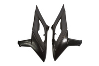 UFO OSŁONY CHŁODNICY BETA RR 250 / 300 / 350 / 400 / 450 '23-'24 KOLOR CZARNY