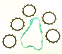 ATHENA TARCZE SPRZĘGŁOWE Z USZCZELKĄ POKRYWY SPRZĘGŁA SUZUKI RM 80 '89-'01, RM 85 '02-'22