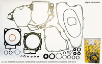 PROX KOMPLET USZCZELEK Z KOMPLETEM USZCZELNIACZY SILNIKOWYCH HONDA CRF 450R '09-'16