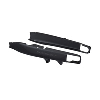 POLISPORT OSŁONA WAHACZA EVO (KOMPLET) SHERCO SE/SE-F '24-'25 KOLOR CZARNY