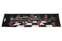 ACCEL STOPKA BOCZNA KTM XC 125 / 250 /300 '23, XC-F 250 / 350 / 450 '23, HUSQVARNA FX 350 / 450 '23, TX 300 '23, KOLOR CZARNY