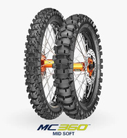 METZELER OPONA 80/100-21 MC360 MID SOFT 51M TT M/C MST PRZÓD DOT 37/2021 (oferta specjalna)