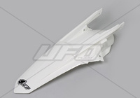 UFO BŁOTNIK TYŁ KTM SX/SXF '16-'18 (Z WYJĄTKIEM SX 250 '16), KOLOR BIAŁY
