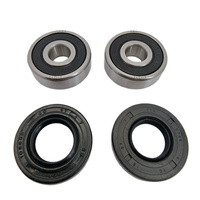 BEARING WORX ŁOŻYSKA KOŁA PRZEDNIEGO Z USZCZELNIACZAMI YAMAHA TTR 125/E '00-'09, (Z HAMULCEM BĘBNOWYM) / TYŁ TTR 125/E/LE '00-'18, YZ 60 '81-'83, YZ 80 '74-'81 (25-1292)