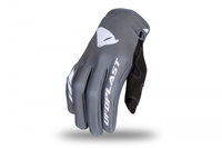 UFO RĘKAWICE SKILL JUNIOR CROSS / MTB / E-BIKE KOLOR SZARY ROZMIAR L - KOLEKCJA 2024