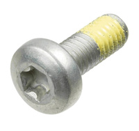 TRW ZF ŚRUBY TARCZY HAMULCOWEJ PRZÓD HARLEY DAVIDSON ROAD KING / ELECTRA GLIDE / STREET GLIDE 1450 / 1584 '99-'11 (DŁ. 26,8MM) (KPL. 5 SZT.)