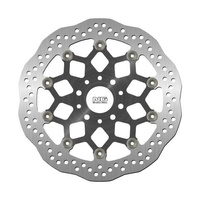 NG TARCZA HAMULCOWA PRZÓD KTM DUKE 790 '18-20 (300X52X5MM) (5 OTWORÓW) WAVE PŁYWAJĄCA (ŚRODEK ALUMINIOWY)