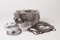 CYLINDER WORKS CYLINDER KOMPLETNY HONDA CRF 150R/RB '12-'23 BIG BORE (160CC) (STD.+2MM=68MM) (11.7:1, TŁOK VERTEX 23520, CYLINDER, TOP-END)