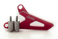 ACCEL OSŁONA ZĘBATKI PRZEDNIEJ HONDA CRF 450R/RX '17-20 KOLOR CZERWONY - PROMOCJA