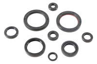 WINDEROSA (VERTEX) KOMPLET (ZESTAW) USZCZELNIACZY SILNIKOWYCH HONDA CRF450R '19-'22, CRF450RWE 19, CRF450RX '19-'22