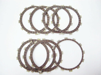 PSYCHIC TARCZE SPRZĘGŁOWE YAMAHA V-MAX 1200 89-04, XVZ 1300`96-01 (F1817) (EBS2300)