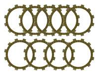 PSYCHIC TARCZE SPRZĘGŁOWE RACING YAMAHA YZ 250F (01-15), WR 250F (01-16) (F2846) (EBS2355R)