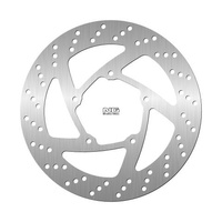 NG TARCZA HAMULCOWA PRZÓD SUZUKI VL 1500 '99-09 (290X100X5MM) (5X8,5MM)