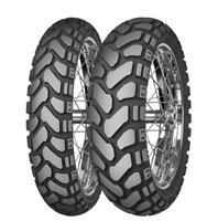 MITAS OPONA 140/80B17 E-07+ ENDURO TRAIL 69T TL M+S TYŁ DOT 17/2023 (24341) (ZAMIENNIK:70001038) WYCOFANE (ZAMIENNIK:70001038)