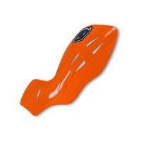 UFO PLASTIKI ZAMIENNE DO OSŁON RĄK (HANDBARÓW) GRAVITY PM01631127 KOLOR POMARŃCZOWY