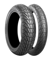 BRIDGESTONE OPONA 100/90-18 BATTLAX ADVENTURECROSS SCRAMBLER AX41S 56H TL PRZÓD DOT 11/2025