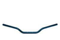 ACCEL KIEROWNICA ALUMINIOWA STREETFIGHTER (22,2MM) KOLOR NIEBIESKI - PROMOCJA