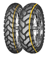 MITAS OPONA 150/70B18 E-07+ ENDURO TRAIL 70T TL DAKAR (ŻÓŁTY PASEK) TYŁ DOT 24/2022 (27567) WYCOFANE