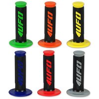 UFO MANETKI CHALLENGER KOLOR CZARNY/CZERWONY (Z LOGO UFO)