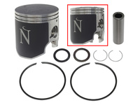 NAMURA TŁOK YAMAHA GP 800R ,XL/XLT 800 '98-'05 ,GP 1200R XL1200 LTD, XLT 1200 '98-'05 ,(79,90MM)(SKUTER WODNY) (OEM:66E-11631-00)