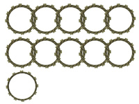 PSYCHIC TARCZE SPRZĘGŁOWE KTM 950/990 '03-'13 (F1515) (EBS5634)