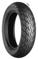 BRIDGESTONE OPONA 170/80-15 G546 77S TT TYŁ DOT 20-41/2023