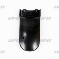 UFO OSŁONA AMORTYZATORA TYLNEGO KAWASAKI KX 85 98-19 KOLOR CZARNY