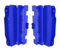 POLISPORT WYPRZEDAŻ OSŁONY CHŁODNICY (KRATKI) YAMAHA YZ 250/450F '06' KOLOR NIEBIESKI