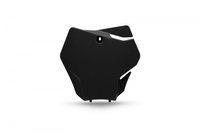 UFO TABLICA NA NUMER STARTOWY GAS GAS MC / MC-F / EX / EX-F '21 KOLOR CZARNY