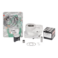 NAMURA CYLINDER KOMPLETNY KTM SX 125 '07-'15 KTM EXC 125 '07-'16 , HUSQVARNA TE 125 '12-'14 , HUSABERG TE 125 KTM ENGINE (STD. 54 MM) (CYLINDER, TŁOK, PIERŚCIENIE, TOP-END) NICASYL