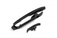 UFO ŚLIZG ŁAŃCUCHA GAS GAS MC / MC-F / EX / EX-F / EC / EC-F '21 KOLOR CZARNY