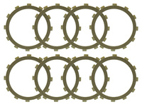 PSYCHIC TARCZE SPRZĘGŁOWE RACING KTM LC 4 (EBS5631R)