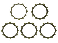 PSYCHIC TARCZE SPRZĘGŁOWE SUZUKI TS125 ER '80-'81, DR 125SM '08-'12 (F1952) (EBS3337)