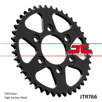 JT ZĘBATKA TYLNA 4732 43 DUCATI MULTISTRADA 1200 ENDURO '16-'19 (473243JT) (ŁAŃC. 530)