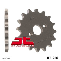 JT ZĘBATKA PRZEDNIA 332 15 HONDA CR 80/85 '86-'07 (33215JT) (ŁAŃC. 420)