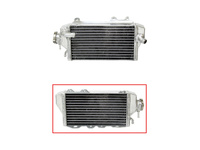 PSYCHIC CHŁODNICA KAWASAKI KXF 450 '12-15 WZMOCNIONA O STANDARDOWEJ POJEMNOŚCI PRAWA (SZT.) (Z KORKIEM)