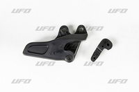 UFO PROWADNICA ŁAŃCUCHA HONDA CRF 150 '07-'21 KOLOR CZARNY